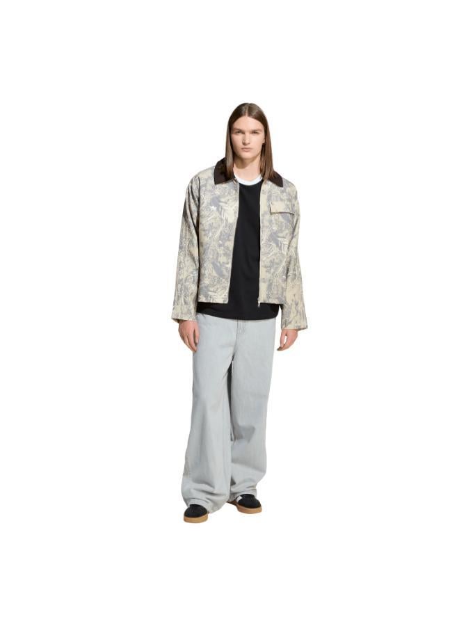 adidas Originals 90s ALTERNATIVE SPORT WIDE LEG SKATER JEAN - Image 5